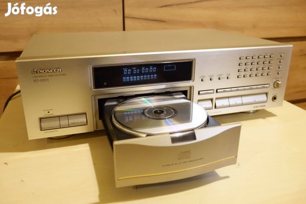 Pioneer cd deck pd s701