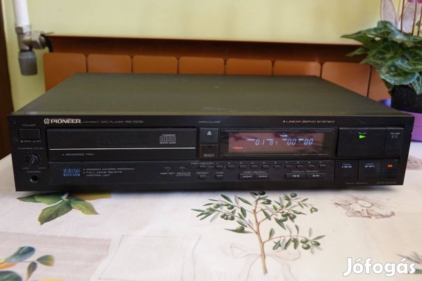 Pioneer cd pd 7010