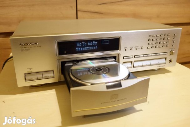 Pioneer cd pd s701 deck