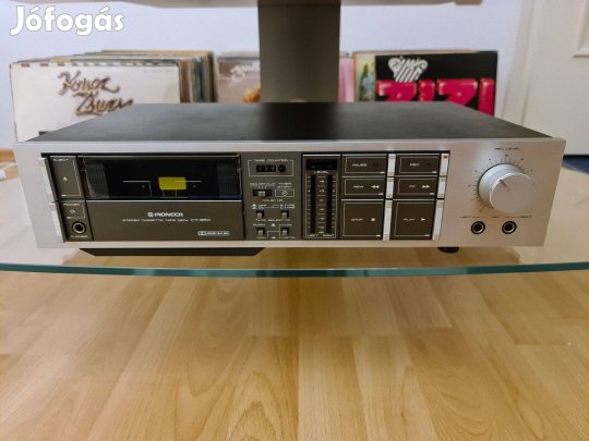 Pioneer ct-850 kazettás magnó deck