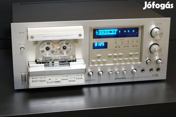 Pioneer ct f1250 deck