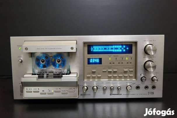 Pioneer ct f1250 deck