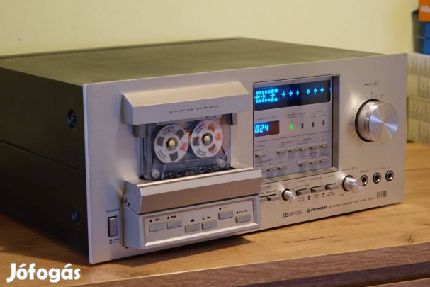 Pioneer ct f900 deck