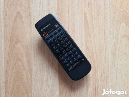 Pioneer cu-mj011 (mj-d707) minidisc távirányító