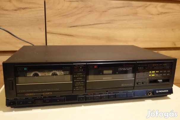 Pioneer deck ct 1170w