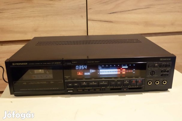 Pioneer deck ct 3080r