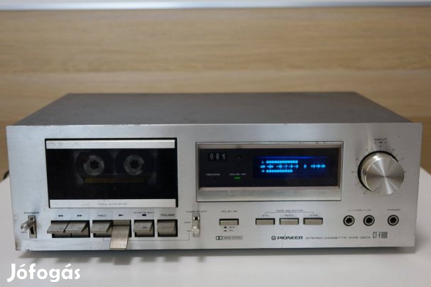 Pioneer deck ct f600