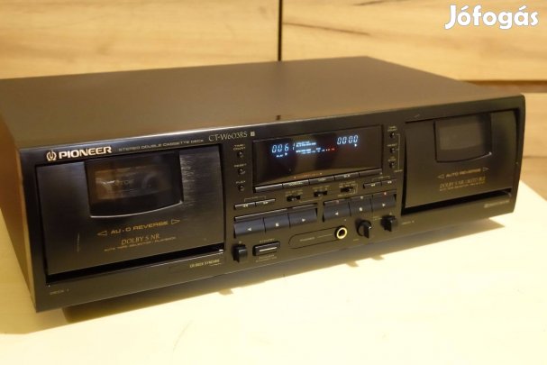 Pioneer deck ct w603 rs