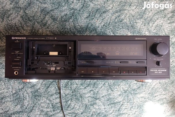 Pioneer deck magnodeck