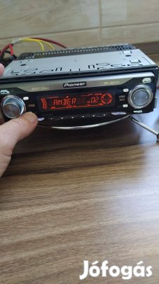 Pioneer deh-p6700mp autórádió cd high end