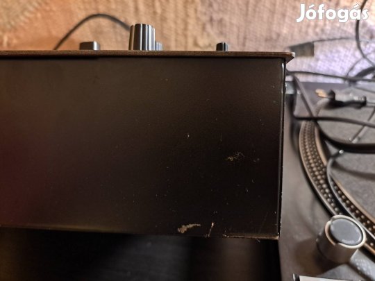 Pioneer djm 600 keverő