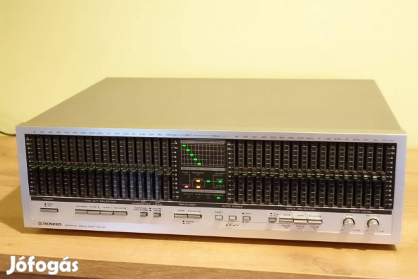 Pioneer eq eqalizer deck SG 90