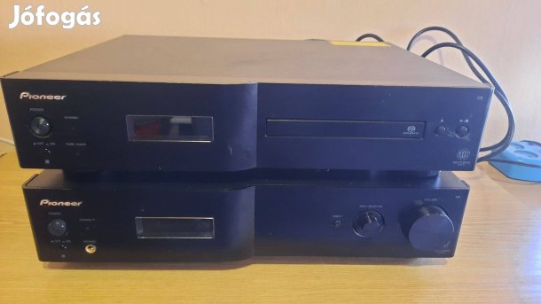 Pioneer erősitő