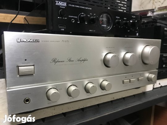 Pioneer erősítő eladó 