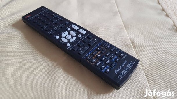 Pioneer gyári távirányító erősítő, SACD CD lejátszó, média lejátszó