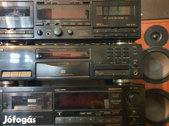 Pioneer hifi komponensek eladók!