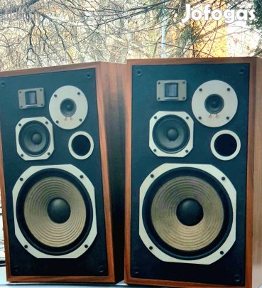 Pioneer hpm hangfalpár kiváló állapotban.