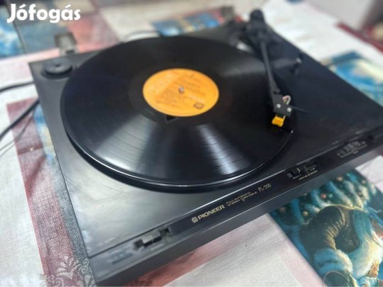 Pioneer lemezjátszó