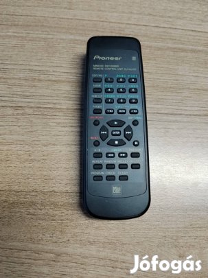 Pioneer minidisc távirányító