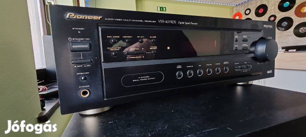 Pioneer rádiós erősítő