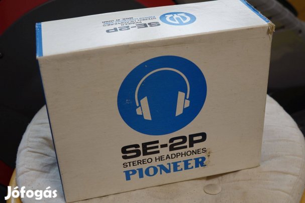 Pioneer se 2p fejhallgató