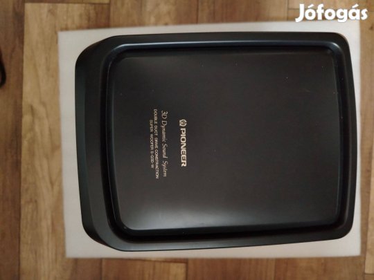 Pioneer sub, mélynyomó