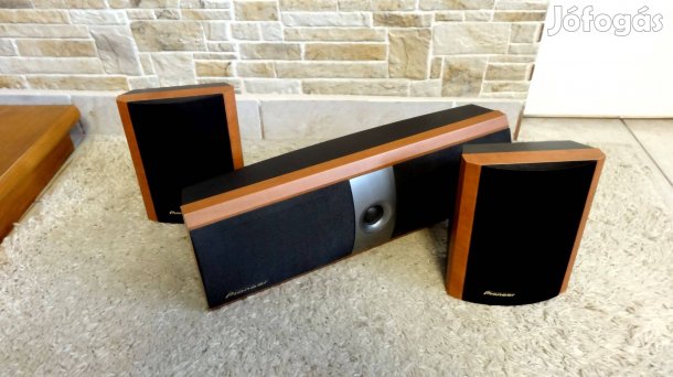 Pioneer surround és center hangfal hangszóró S-CR59