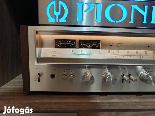 Pioneer sx780 receiver