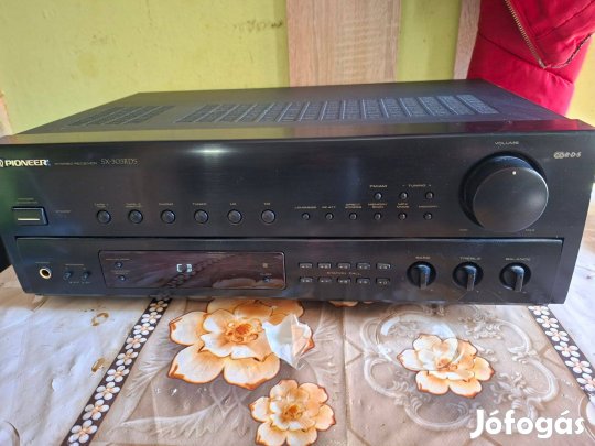Pioneer sx-303rds Stereo Rádiós Erösitő