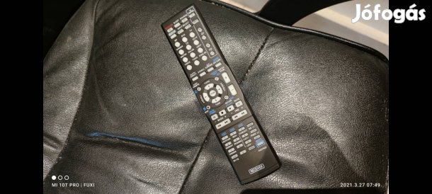 Pioneer vadonatúj távirányító eladó házimozi erősítőhöz 