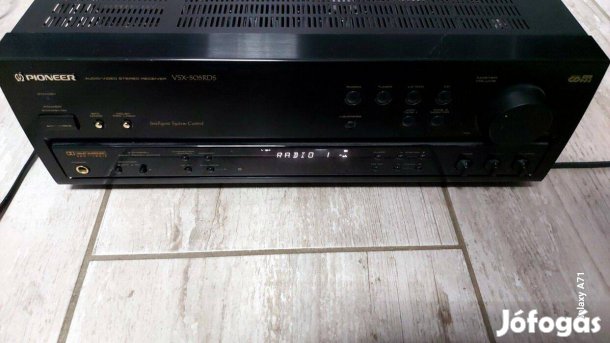 Pioneer vsx505rds házimozi erősítő eladó!