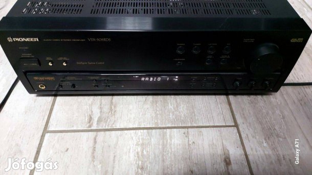 Pioneer vsx505rds házimozi erősítő eladó!