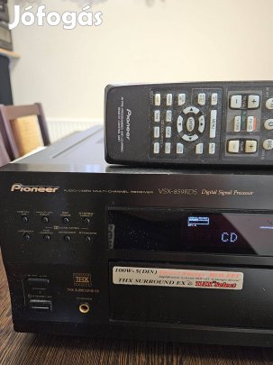 Pioneer vsx 859 erösitö