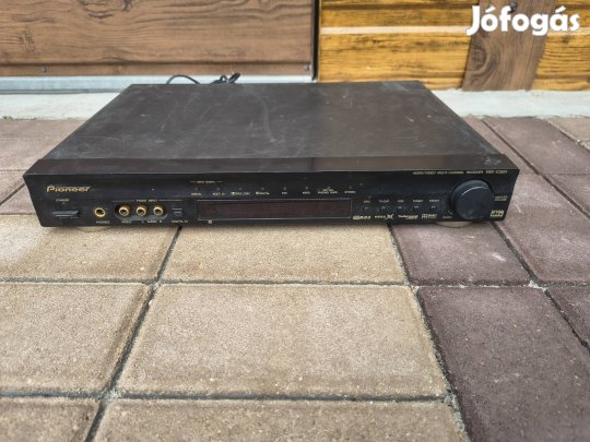 Pioneer vsx-c300 erősítő hibás 