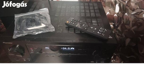 Pioneer vsx-lx303 9.2 Atmos/DTS-X házimozi erősítő