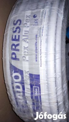 Pipelife Radopress padlófűtéscső eladó