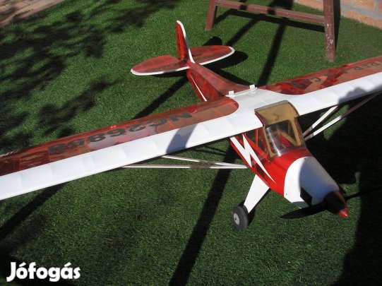 Piper Cub RC modell eladó