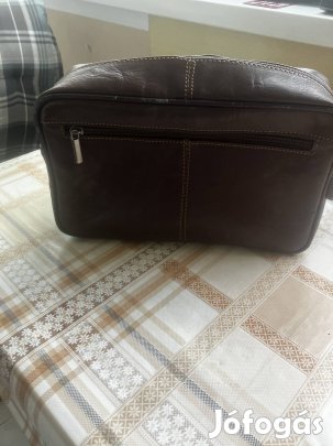 Pipere táska új, bor