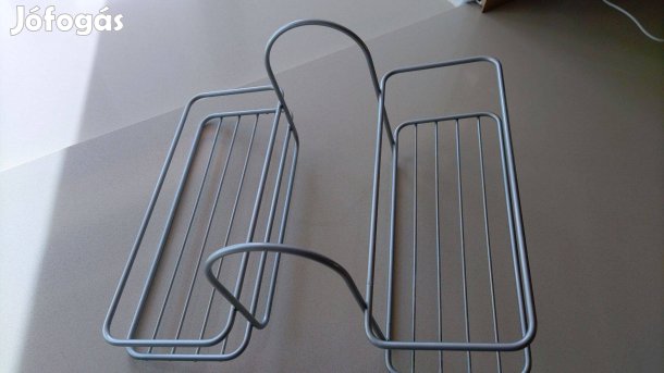 Piperetartó fürdőkádhoz