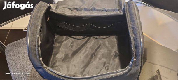 Piperetáska hordozható