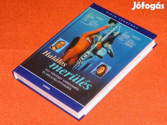 Pipin Ferreras: Halálos merülés