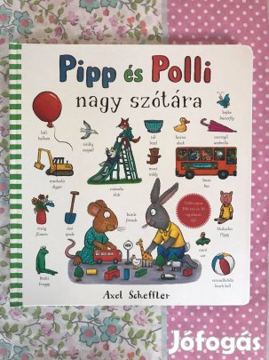 Pipp és Polli nagy szótára