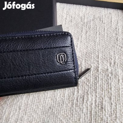 Piquadro Férfi Bör kis méretü kulcstartó új dobozában