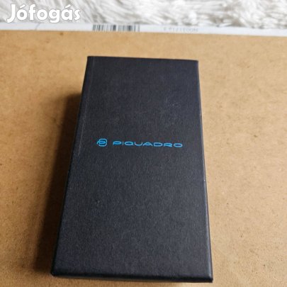 Piquadro bör kulcstartó teljesen új dobozos