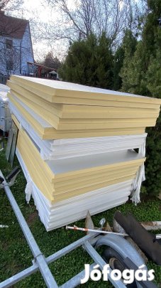 Pir Alu hőszigetelő kéményhab lemez