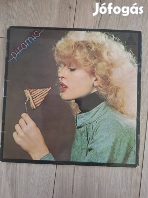 Piramis 1 bakelit lemez 