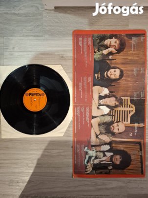 Piramis 2 bakelit lemez 