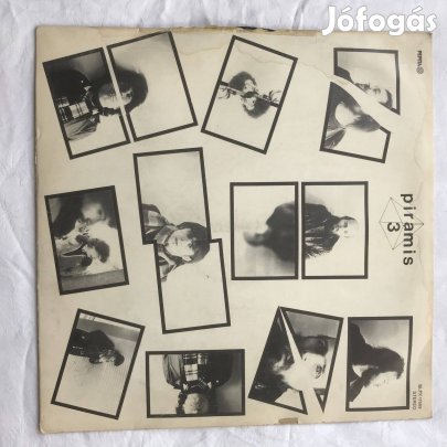 Piramis 3 album lemez