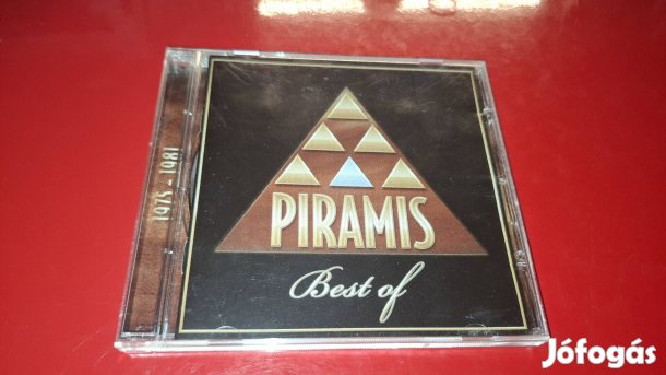 Piramis Best of Cd 2006