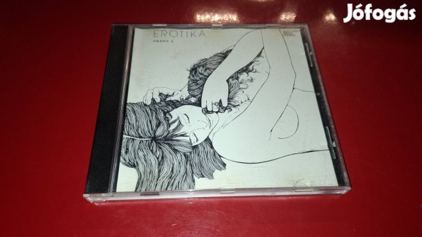 Piramis Erotika Cd 1992